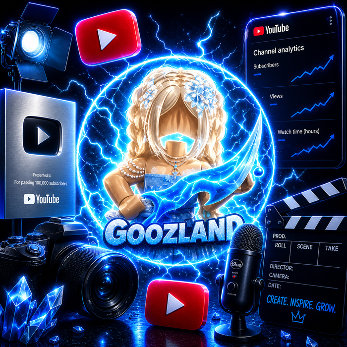 YouTube - 1.000 Subscribers channel!