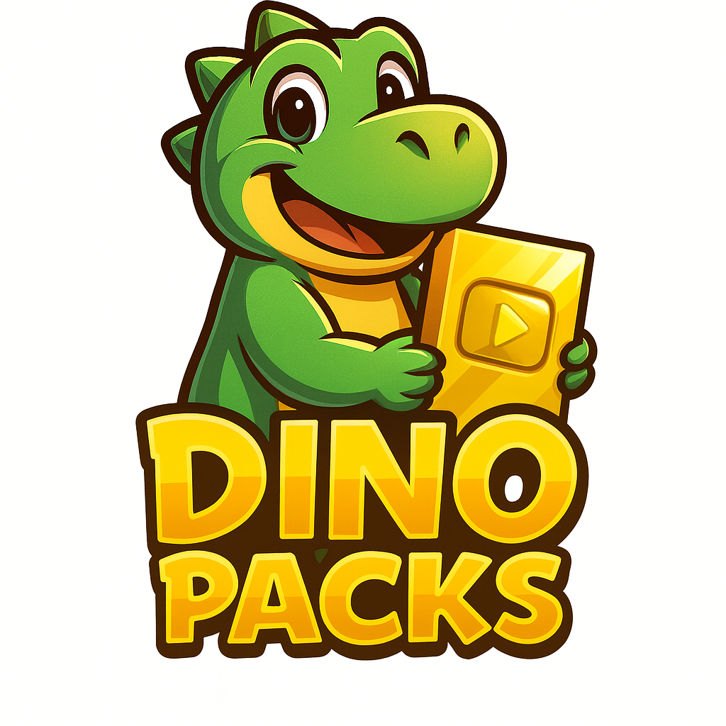 Dino-Packs