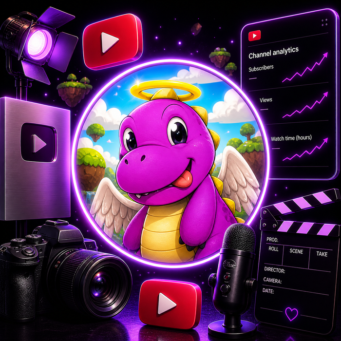 YouTube - 1.000 Subscribers channel!